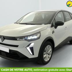 Renault Captur TCe 115 ch Evolution Saint-Fons
