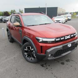 Dacia Duster TCe 130 Extreme &Eacute;vrecy