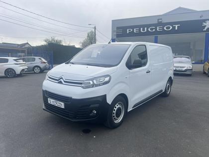 Citroen Jumpy - M 1.5 BlueHDi 120ch S&S Pack Driver - 20 520 €