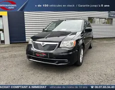 Lancia Voyager Auneau-Bleury-Saint-Symphorien