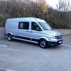 Volkswagen Crafter CRAFTER VAN 50 L4H3 14M3 PROP 2.0 TDI 163 CH BVM6 BUSINESS Besan&ccedil;on