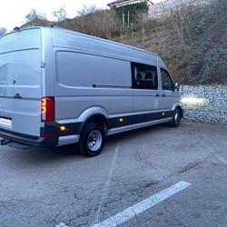 Volkswagen Crafter CRAFTER VAN 50 L4H3 14M3 PROP 2.0 TDI 163 CH BVM6 BUSINESS Besan&ccedil;on
