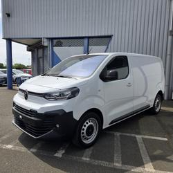 Citroen Jumpy 20408 euros HT Taille M BHDi 145 EAT8 PACK PREM CONNECT Ch&acirc;teau-Gontier-sur-Mayenne