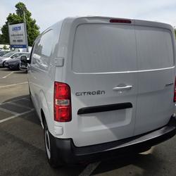 Citroen Jumpy 20408 euros HT Taille M BHDi 145 EAT8 PACK PREM CONNECT Ch&acirc;teau-Gontier-sur-Mayenne