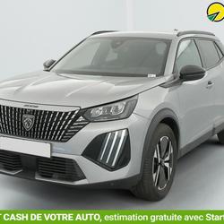 Peugeot 2008 100 S&S BVM6 Allure Saint-Fons