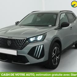 Peugeot 2008 100 S&S BVM6 Allure Saint-Fons