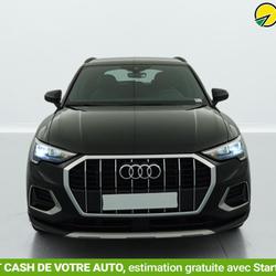 Audi Q3 35 TDI 150 ch S tronic 7 Design Saint-Fons
