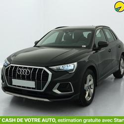 Audi Q3 35 TDI 150 ch S tronic 7 Design Saint-Fons