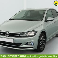 Volkswagen Polo 1.0 80 S&S BVM5 United Saint-Fons