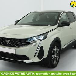 Peugeot 3008 HYBRID 225 E-EAT8 ALLURE PACK Saint-Fons