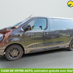 Citroen Jumpy Fourgon FGN M BLUEHDI 180 S&S EAT8 Saint-Fons