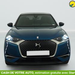 DS DS3 Crossback ELECTRIQUE E-TENSE GRAND CHIC Saint-Fons