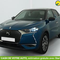 DS DS3 Crossback ELECTRIQUE E-TENSE GRAND CHIC Saint-Fons