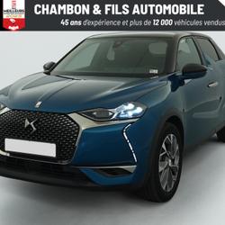 DS DS3 Crossback ELECTRIQUE E-TENSE GRAND CHIC La Grand-Croix