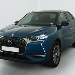 DS DS3 Crossback E-TENSE GRAND CHIC H&eacute;nin-Beaumont