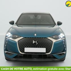 DS DS3 Crossback ELECTRIQUE E-TENSE GRAND CHIC Saint-Fons