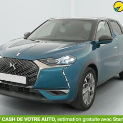 DS DS3 Crossback ELECTRIQUE E-TENSE GRAND CHIC Saint-Fons