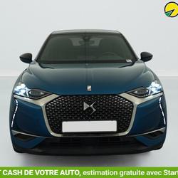 DS DS3 Crossback ELECTRIQUE E-TENSE GRAND CHIC Saint-Fons
