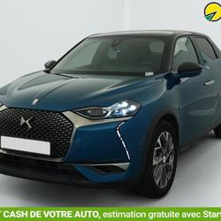 DS DS3 Crossback ELECTRIQUE E-TENSE GRAND CHIC Saint-Fons
