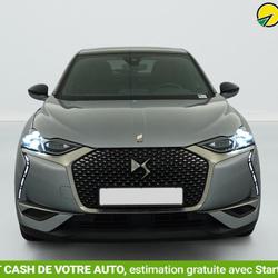 DS DS3 Crossback ELECTRIQUE E-TENSE GRAND CHIC Saint-Fons