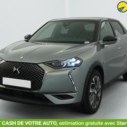 DS DS3 Crossback ELECTRIQUE E-TENSE GRAND CHIC Saint-Fons