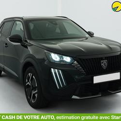 Peugeot 2008 ELECTRIQUE 50 kWh 136 ch Allure Saint-Fons
