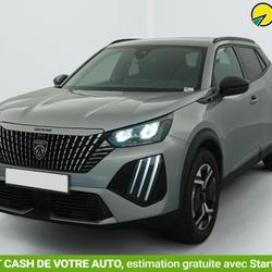 Peugeot 2008 ELECTRIQUE 50 kWh 136 ch Allure Saint-Fons