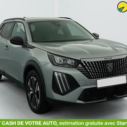 Peugeot 2008 ELECTRIQUE 50 kWh 136 ch Allure Saint-Fons