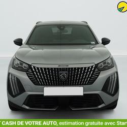 Peugeot 2008 ELECTRIQUE 50 kWh 136 ch Allure Saint-Fons