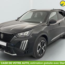 Peugeot 2008 ELECTRIQUE 50 kWh 136 ch Allure Saint-Fons