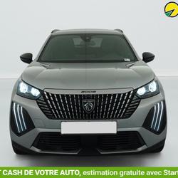 Peugeot 2008 ELECTRIQUE 50 kWh 136 ch Allure Saint-Fons