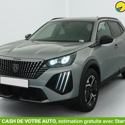 Peugeot 2008 ELECTRIQUE 50 kWh 136 ch Allure Saint-Fons