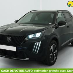 Peugeot 2008 ELECTRIQUE 50 kWh 136 ch Allure Saint-Fons