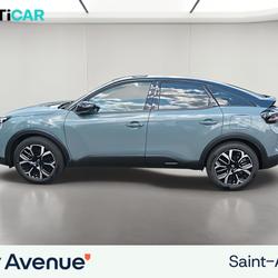 Citroen C4 X C4 X Hybride 136 ch e-DCS6 Max Longeville-l&egrave;s-Saint-Avold