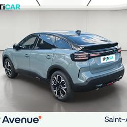 Citroen C4 X C4 X Hybride 136 ch e-DCS6 Max Longeville-l&egrave;s-Saint-Avold