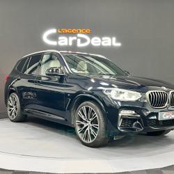 BMW X3 X3 M40i 354ch BVA8 Saint-Av&eacute;