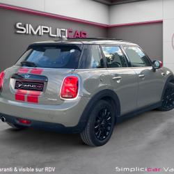 Mini Cooper Hatch 5 Portes Cooper 136 ch BVA7 Edition Heddon Street Valence