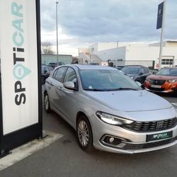 Fiat Tipo 2 1.6 MultiJet 130ch S&S Life Plus Beaucouz&eacute;