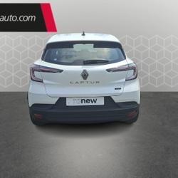 Renault Captur E-Tech full hybrid 160 ch Evolution Bayonne