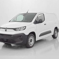 Citroen Berlingo BERLINGO VAN XL 950kg 1.5 BlueHDi 130ch EAT8 H&eacute;nin-Beaumont