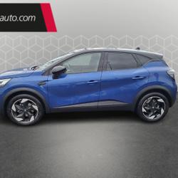 Renault Captur E-Tech full hybrid 160 ch Techno Biarritz