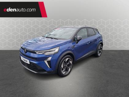 Renault Captur - E-Tech full hybrid 160 ch Techno - 27 890 €