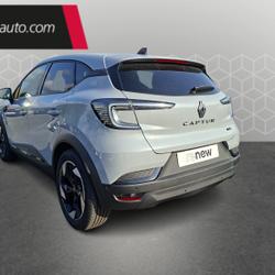 Renault Captur E-Tech full hybrid 160 ch Techno Biarritz