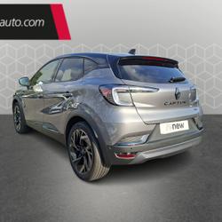 Renault Captur E-Tech full hybrid 160 ch esprit Alpine Bayonne