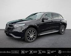 Mercedes EQC Brest