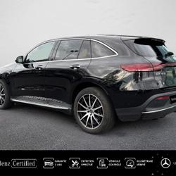 Mercedes EQC 400 408ch AMG Line 4Matic Brest
