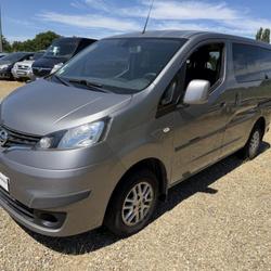 Nissan NV 200 1,5L dCi 110ch " vendu dans l'&eacute;tat Soulg&eacute;-sur-Ouette