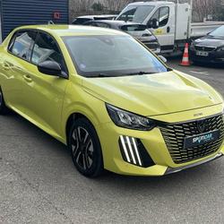 Peugeot 208 Hybrid 100 e-DCS6 Allure Avrill&eacute;