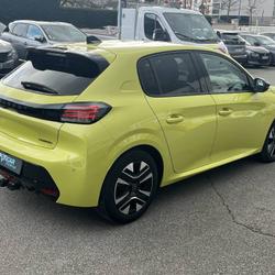 Peugeot 208 Hybrid 100 e-DCS6 Allure Avrill&eacute;