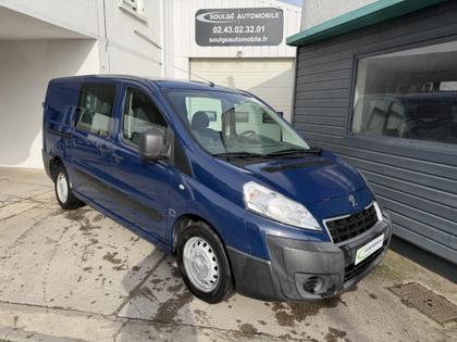 Peugeot Expert - II 2.0 HDI 125 L2H1 " 6 PLACES - 15 480 €